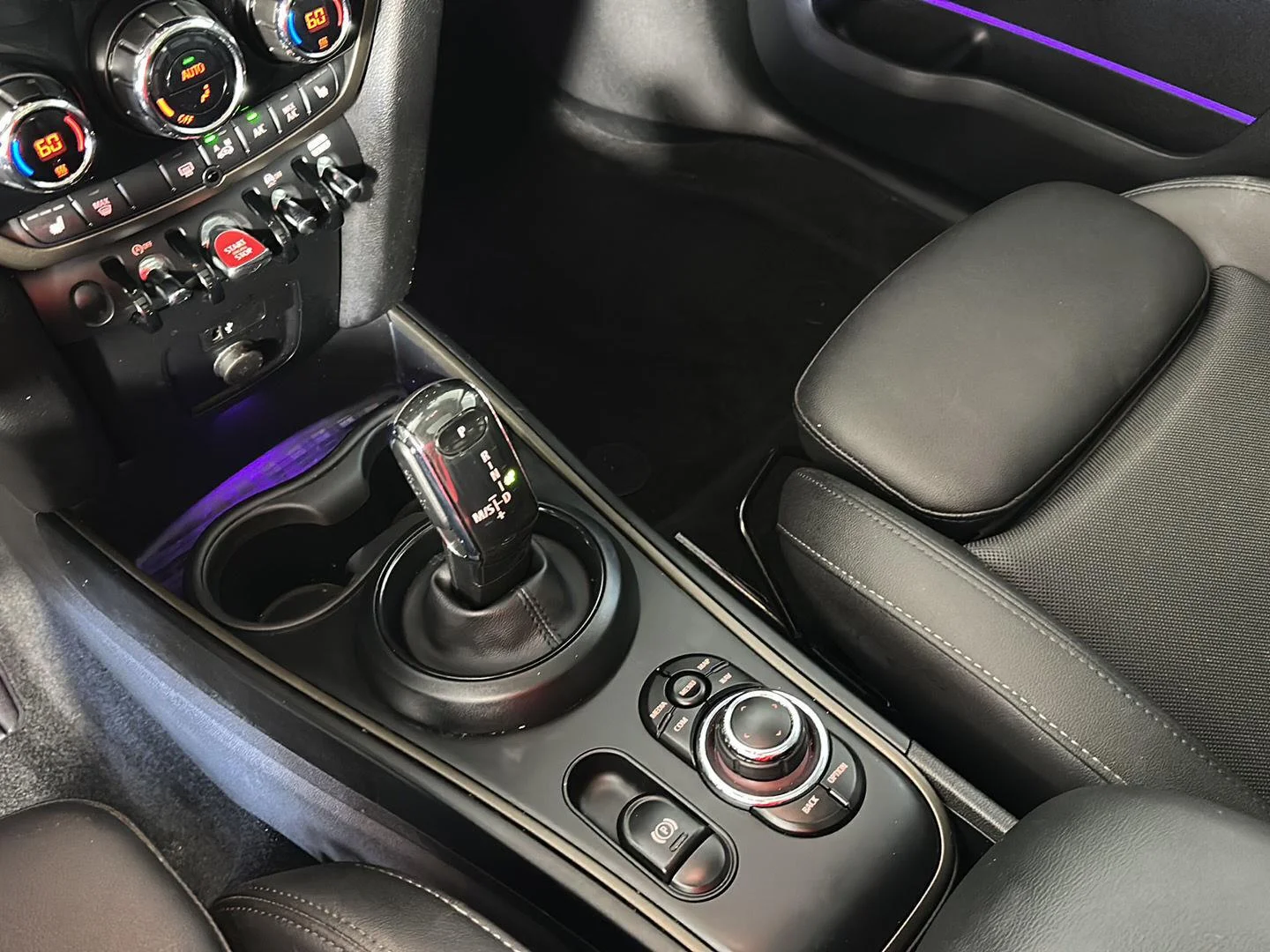 Used 2024 Island Blue Metallic MINI Cooper S image 19