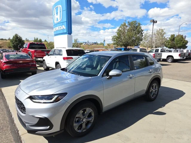 2027 Honda HR-V LX