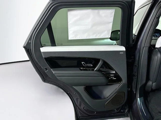 New 2027 Gray Land Rover SV image 22
