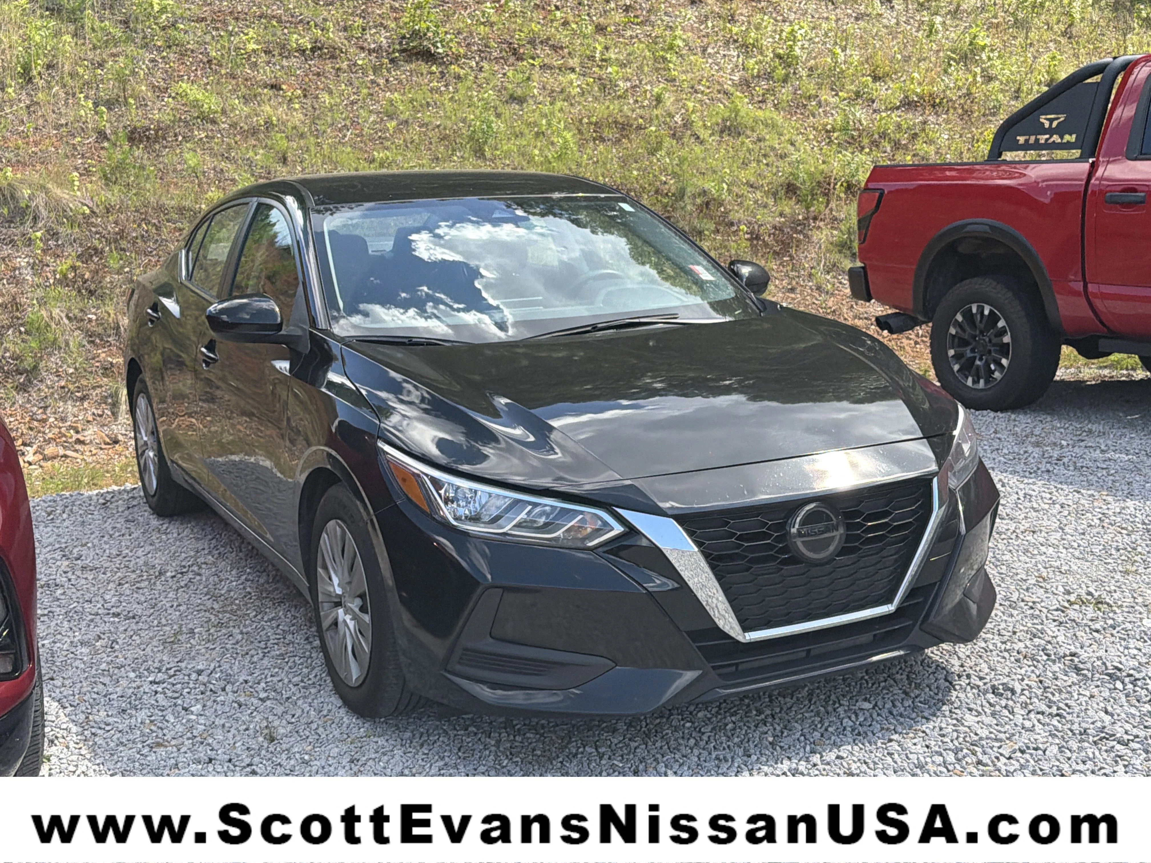 2023 Nissan Sentra