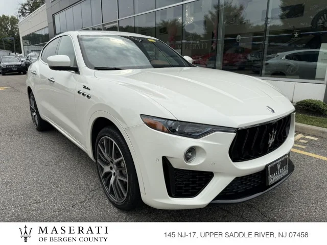 2022 Maserati Levante Modena 3.0L
