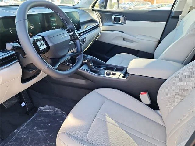 New 2026 Gray Kia S image 12