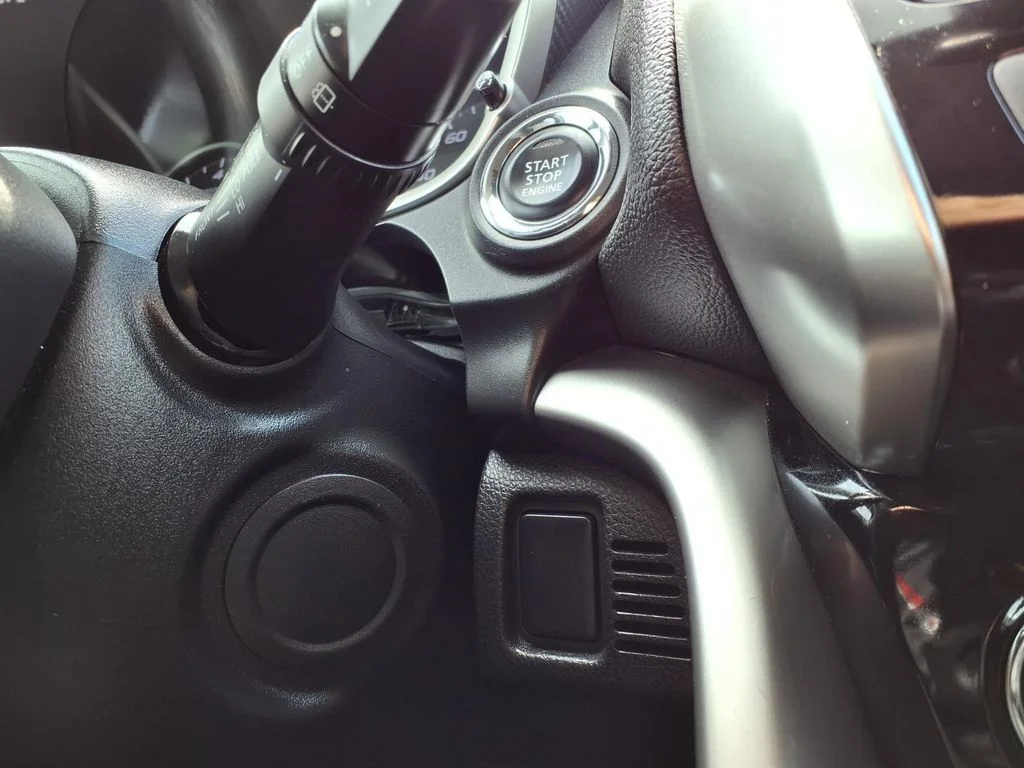 Used 2024 Black Mitsubishi  image 8
