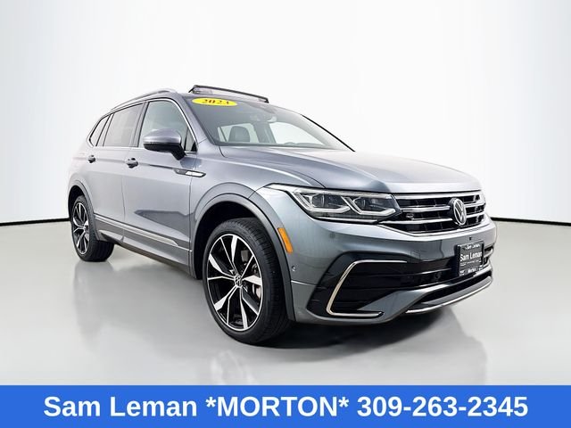 2023 Volkswagen Tiguan 2.0T SEL R-Line 4Motion's photo