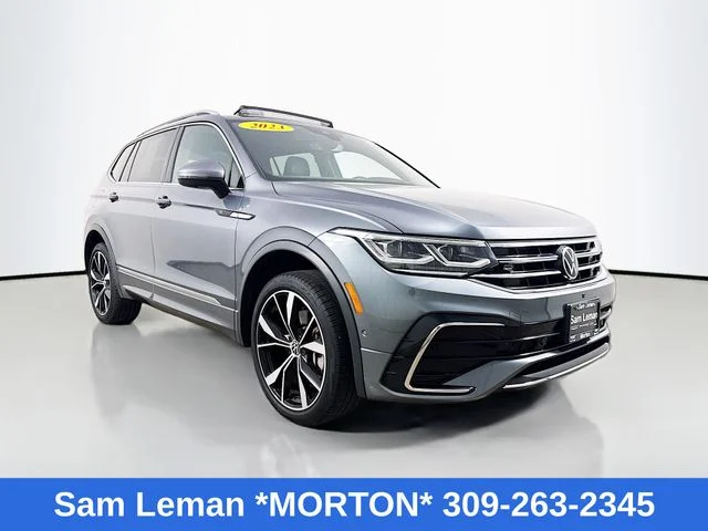 2023 Volkswagen Tiguan SEL R-LINE