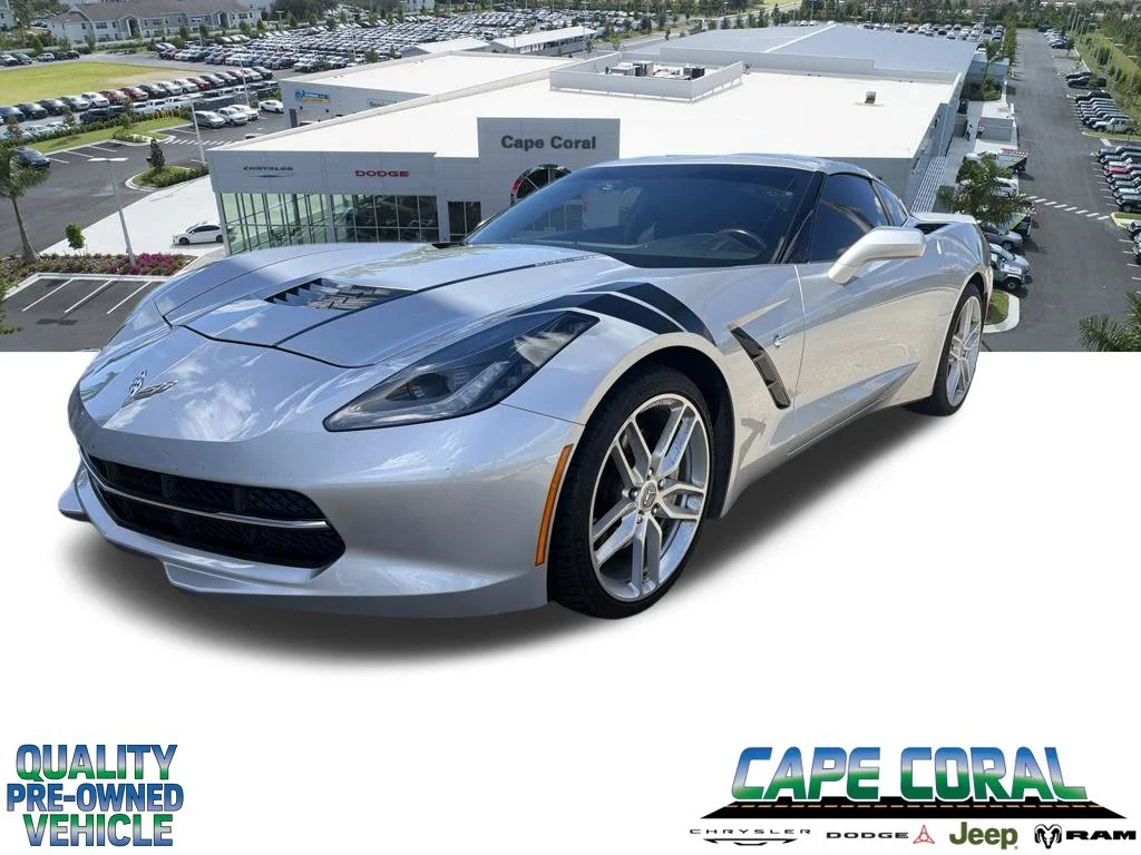 2019 Chevrolet Corvette