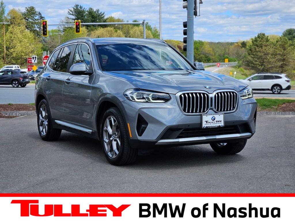 2024 BMW X3 xDrive30i's photo