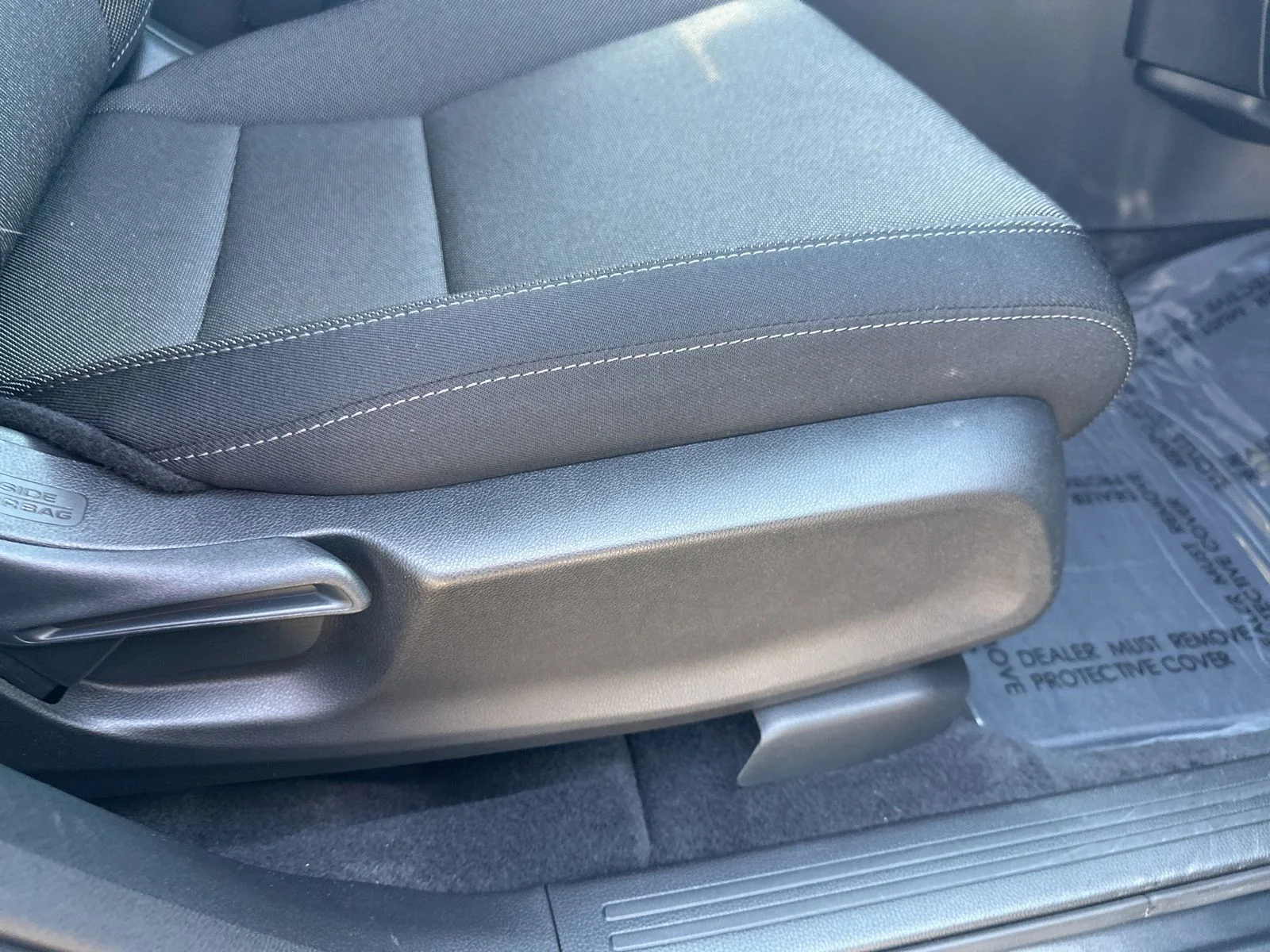 Used 2024 Gray Honda LX image 32