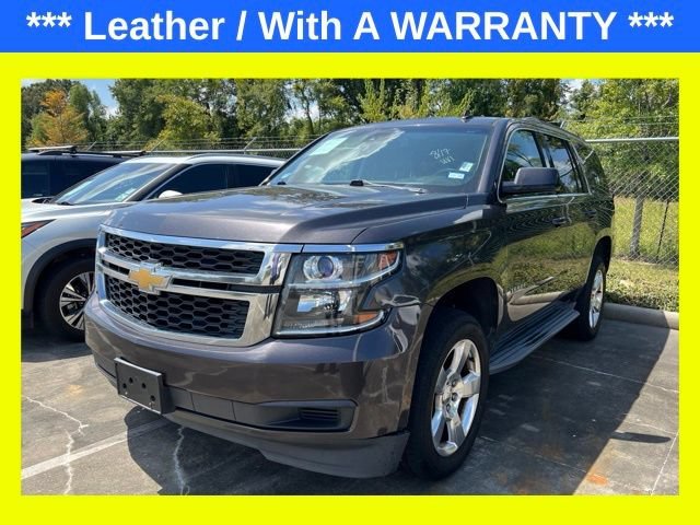 2015 Chevrolet Tahoe LT