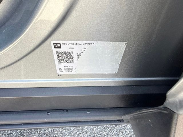 Used 2026 Gray Chevrolet LT image 30