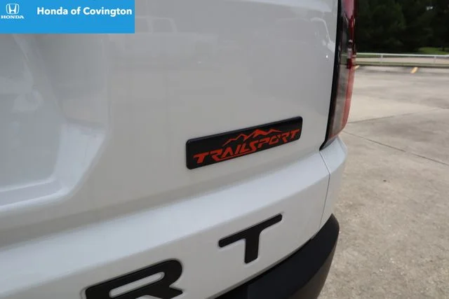 Certified Used 2026 Platinum White Pearl Honda TrailSport image 5