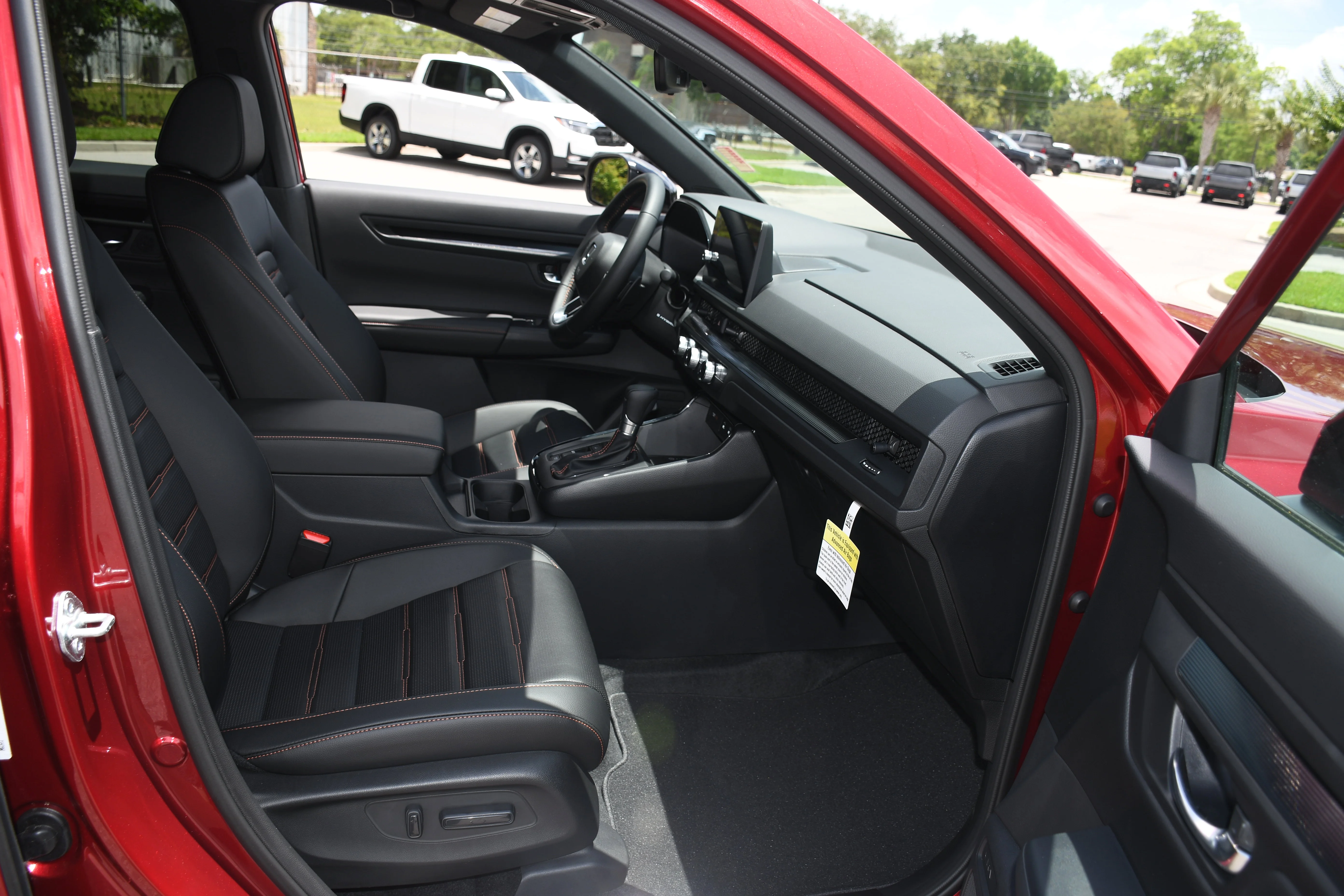 2026 Honda CR-V Sport-L - Photo 11