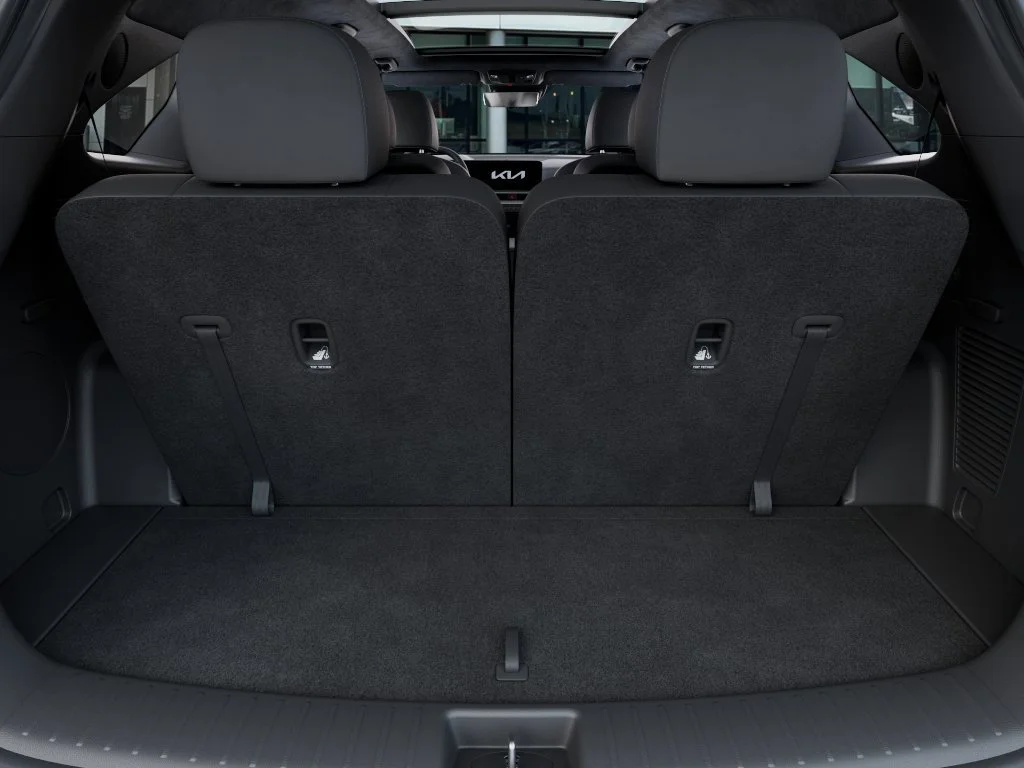 New 2026 Wolf Gray Kia X-Line SX Prestige AWD image 19