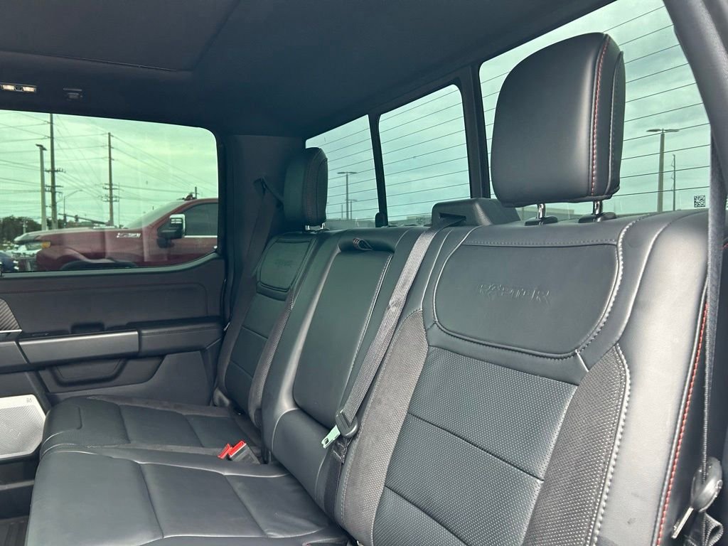 Used 2025 Green Ford Raptor image 48