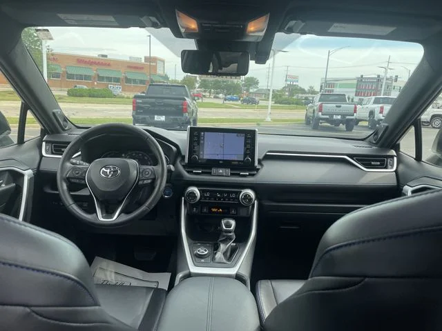 2019 Toyota RAV4 XSE - Photo 38