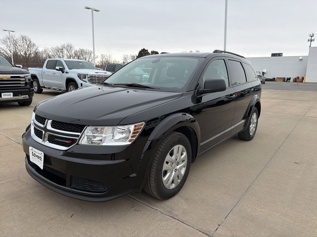 2020 Dodge Journey SE