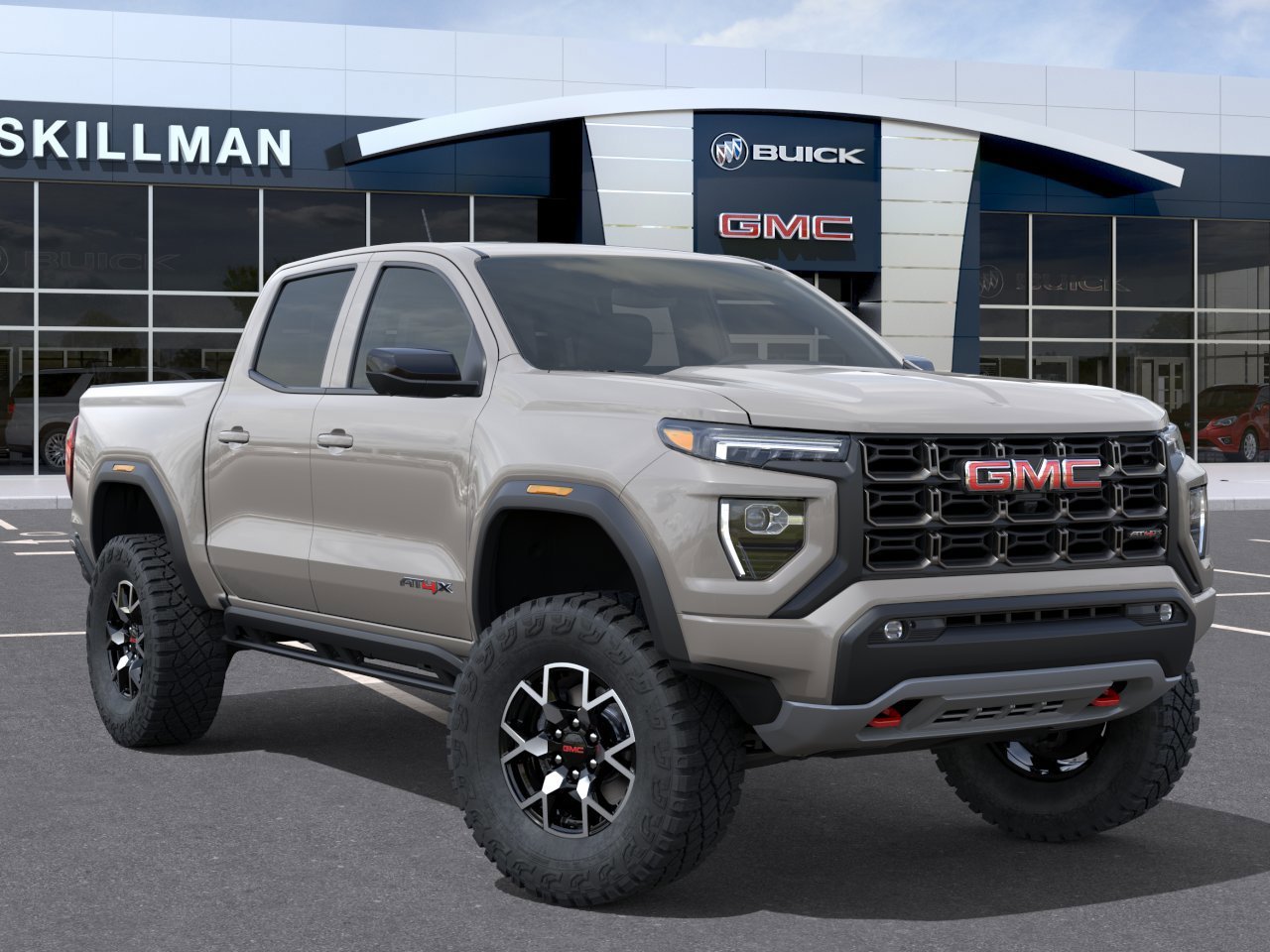 New 2026 Coastal Dune GMC AT4X image 7