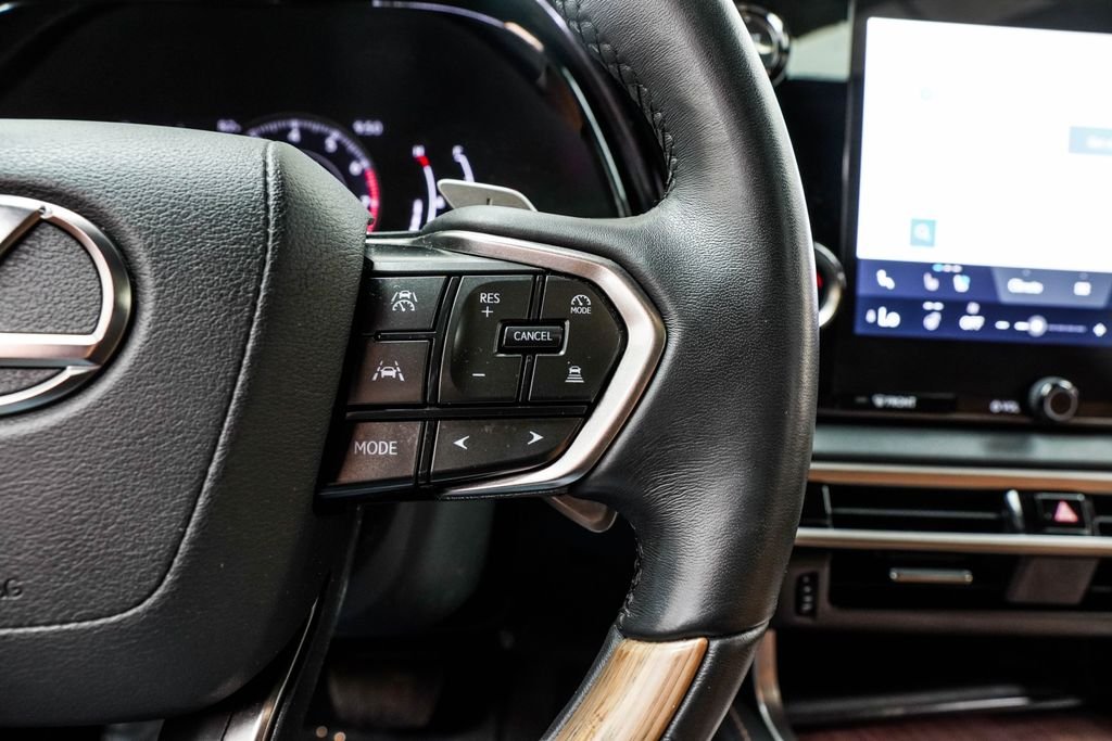 Used 2023 Black Lexus 350 Premium image 36