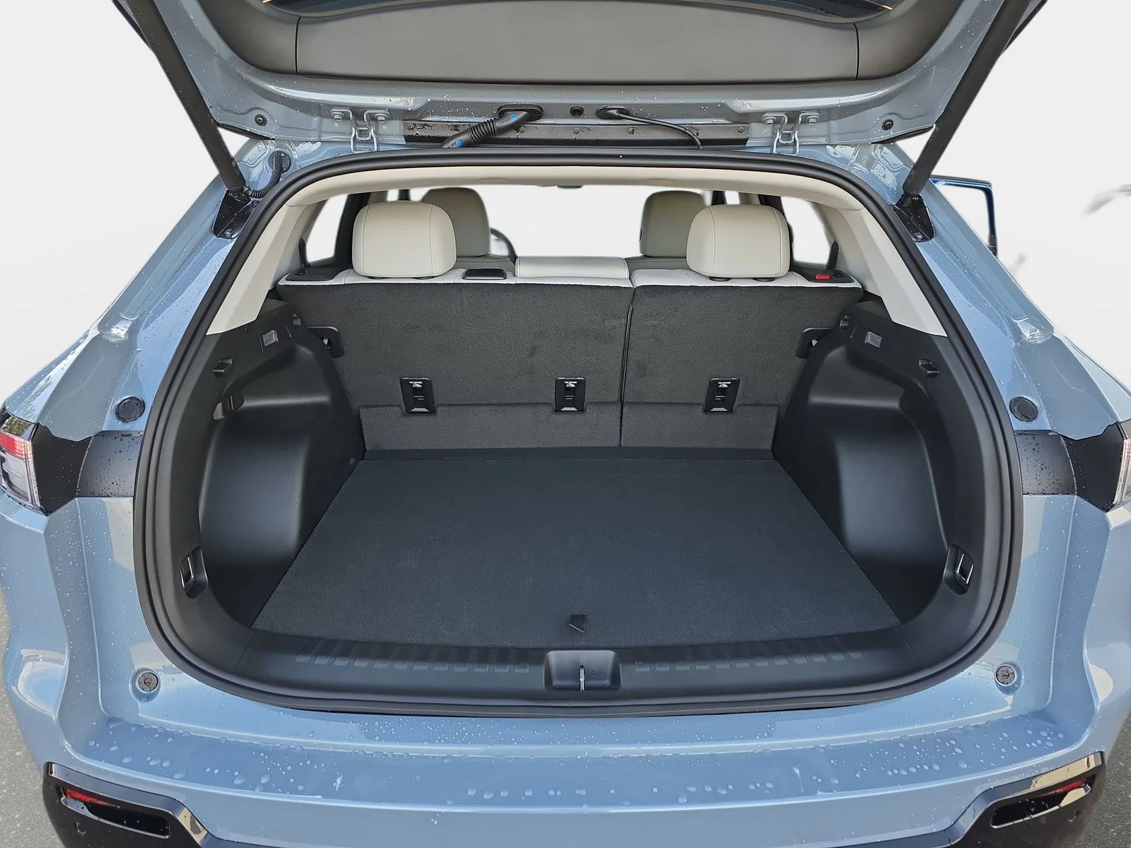 New 2026 Sonic Gray Pearl Honda Touring image 13
