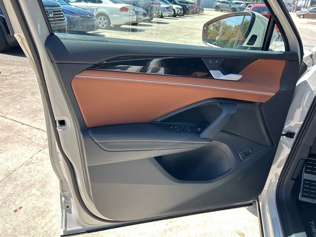 New 2026 Beige Volkswagen 2.0T SEL R-Line image 47