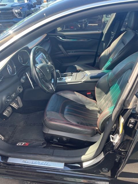 Used 2015 Nero Maserati GT S image 5