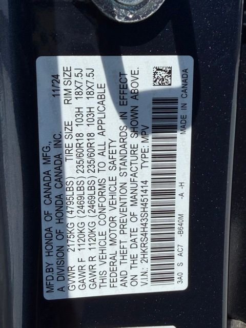 Used 2025  Honda EX image 32