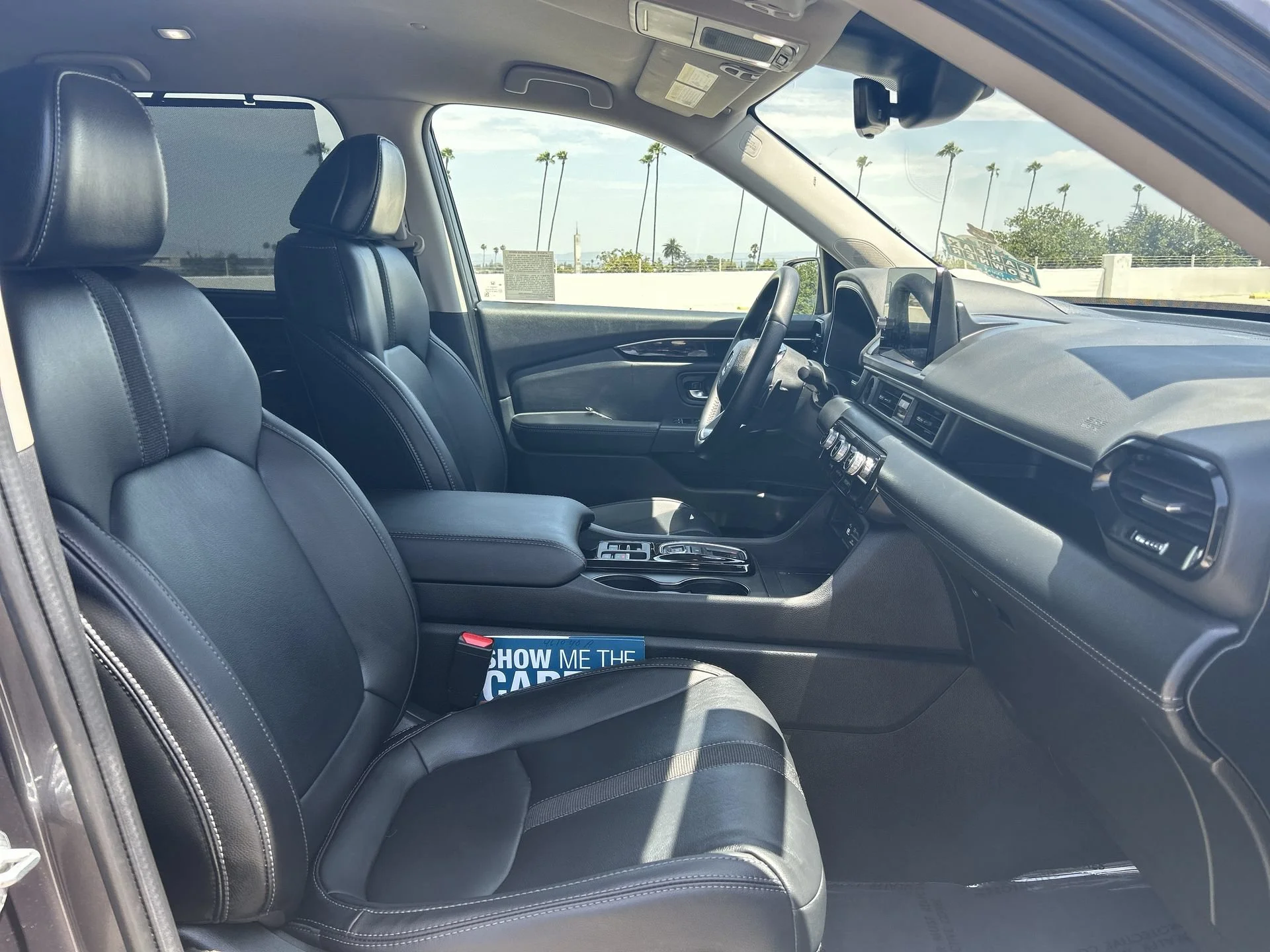 2023 Honda Pilot EX-L - Photo 52