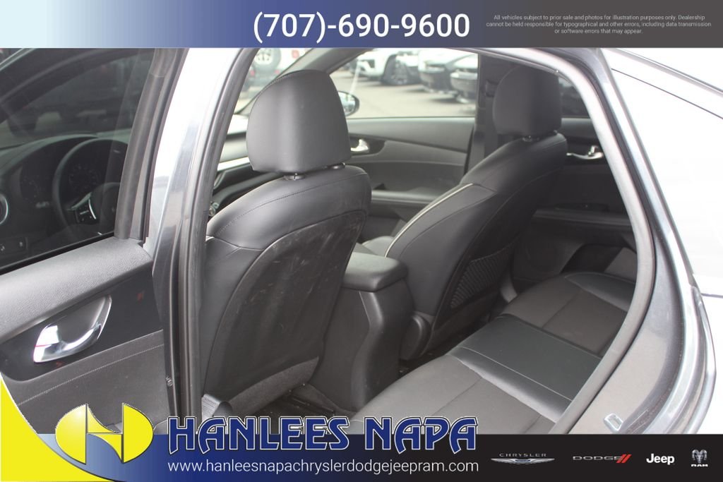 Used 2023 Gray Kia GT-Line image 14