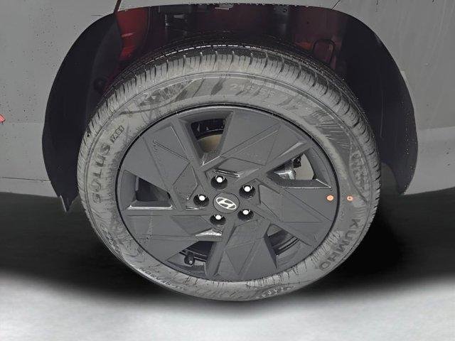 New 2026 Red Hyundai SEL Sport AWD image 30