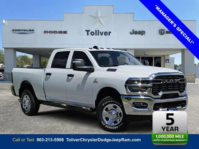 2025 RAM 2500