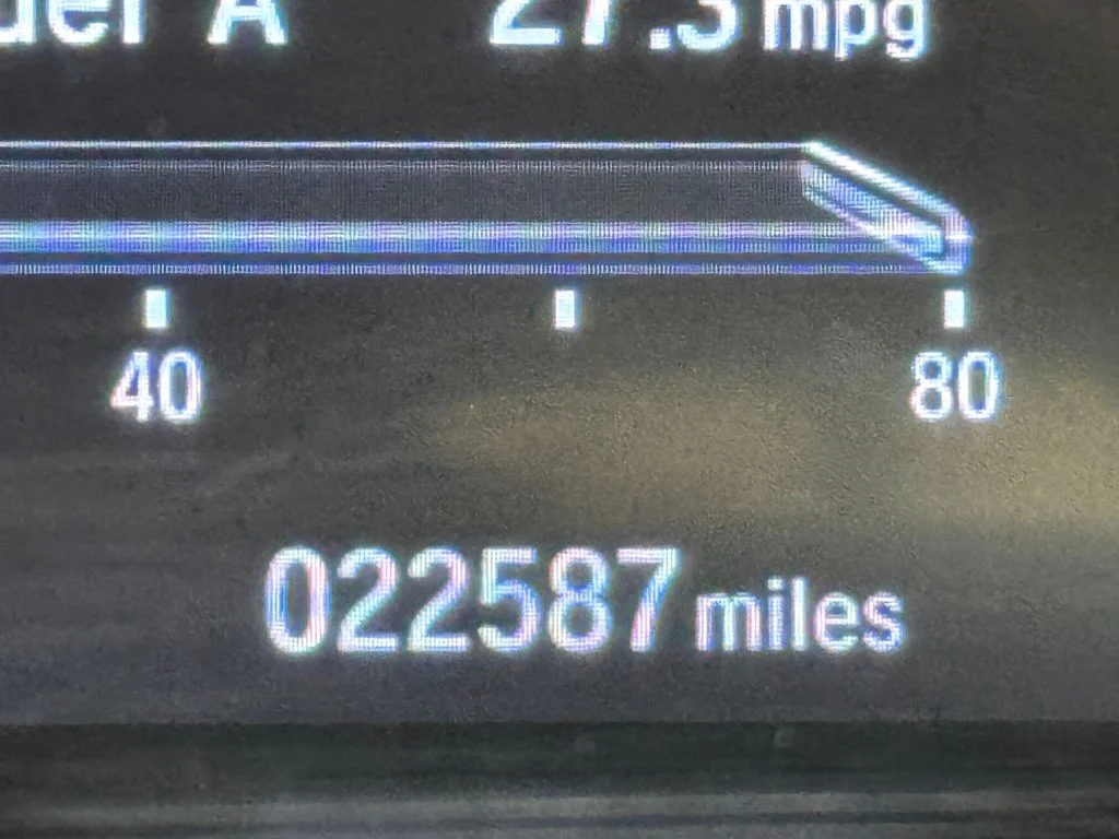 Certified Used 2021 Gray Honda EX-L image 18