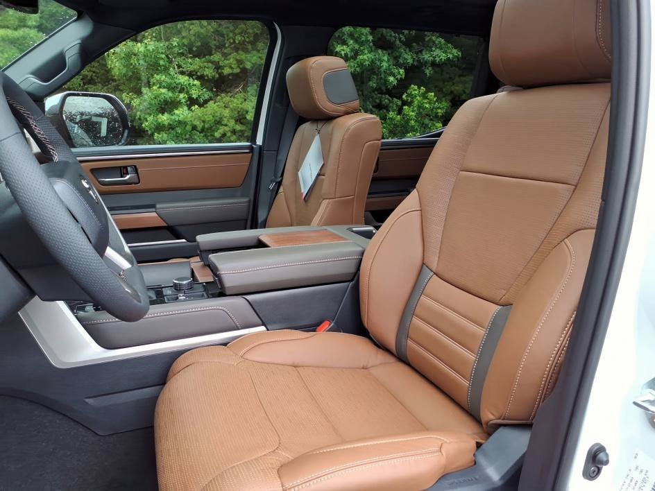 New 2026 Wind Chill Pearl Toyota 1794 Edition image 9