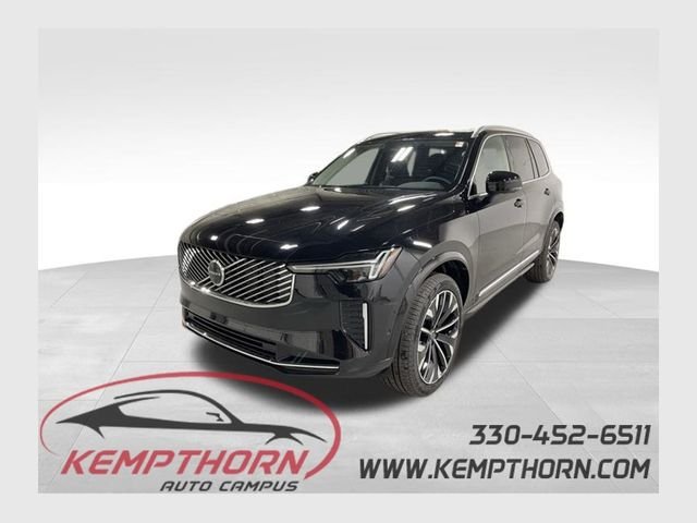 2026 Volvo XC90