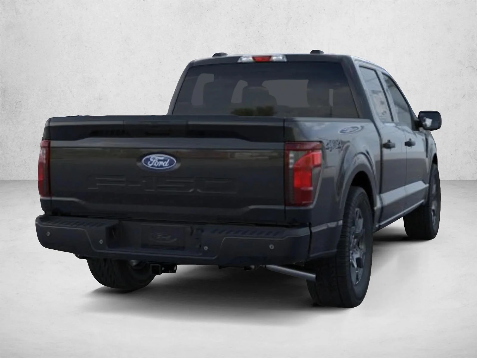 New 2026 Agate Black Metallic Ford STX® image 8