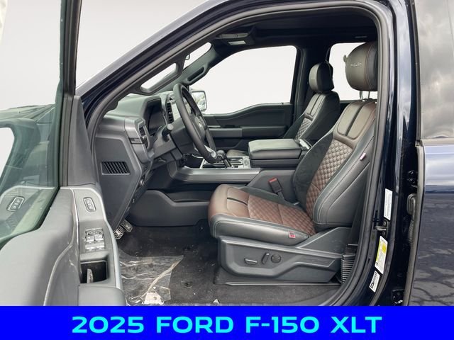 2025 Ford F-150 XLT - Photo 9