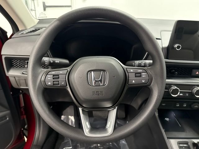 New 2026 Radiant Red Honda LX image 25