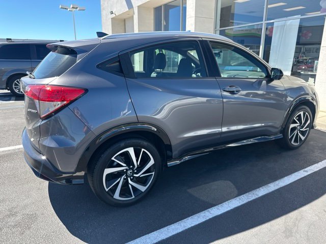 Used 2020 Modern Steel Metallic Honda Sport image 8