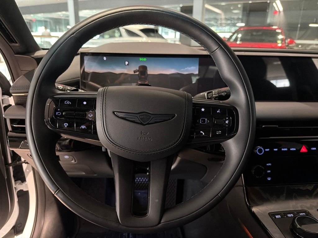 2026 GENESIS G80 Prestige Black - Photo 13