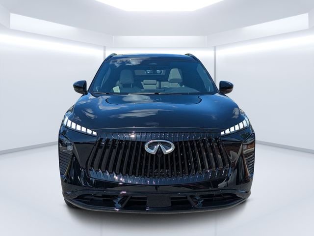 New 2027 BLACK OBSIDIAN INFINITI Luxe AWD image 8
