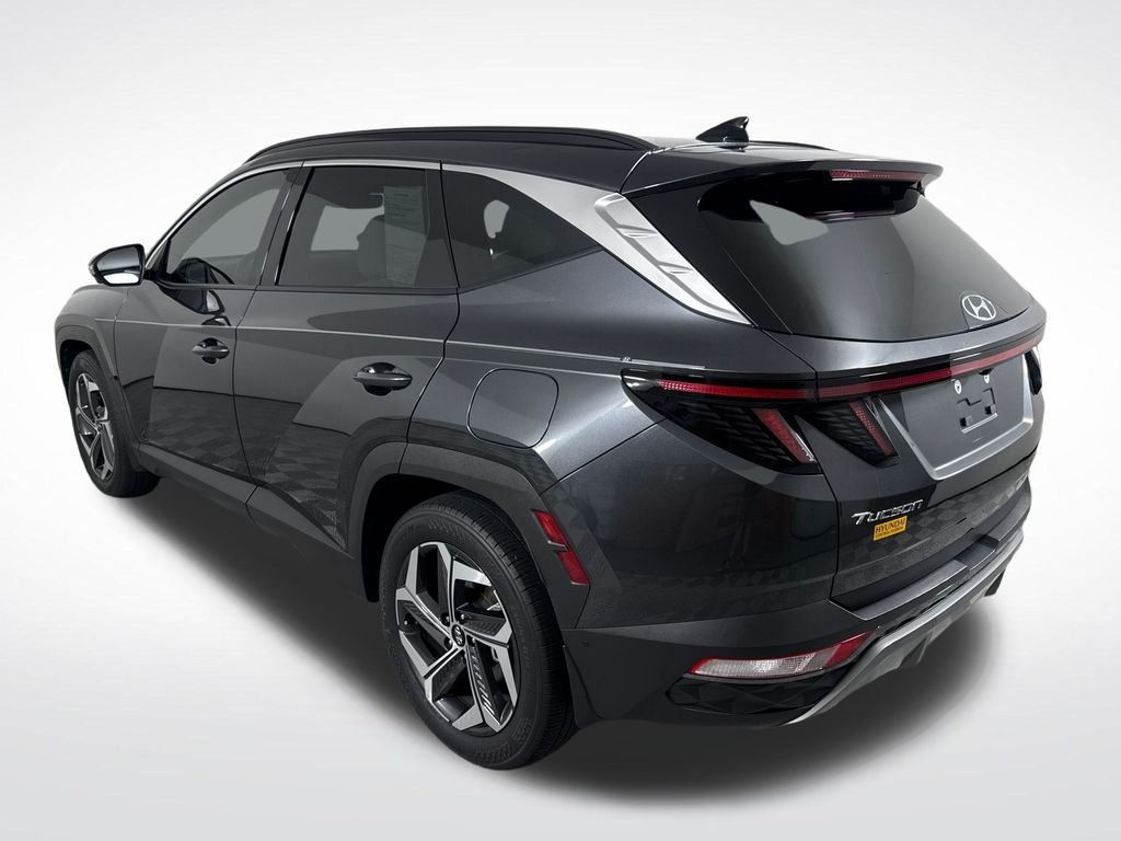 2023 Hyundai Tucson Limited - Photo 6
