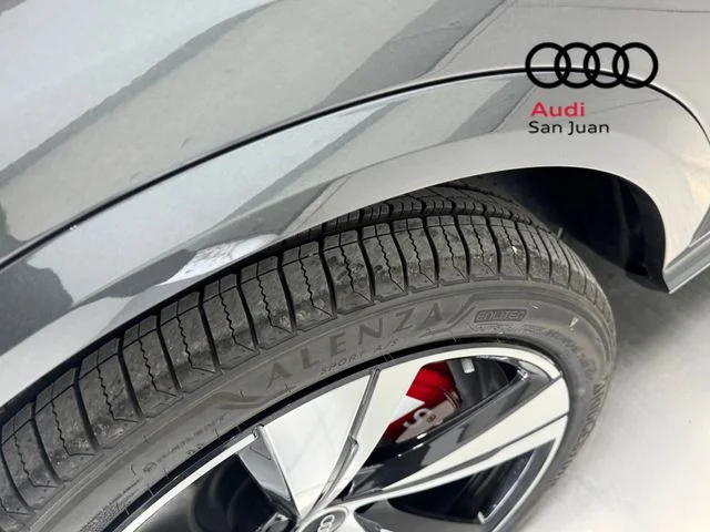 New 2026 Gray Audi Premium Plus image 10