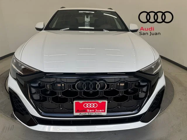 New 2026 White Audi 55 Prestige image 2