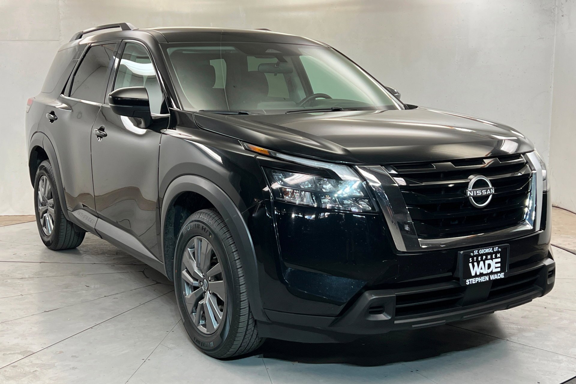 2024 Nissan Pathfinder SV - Photo 8