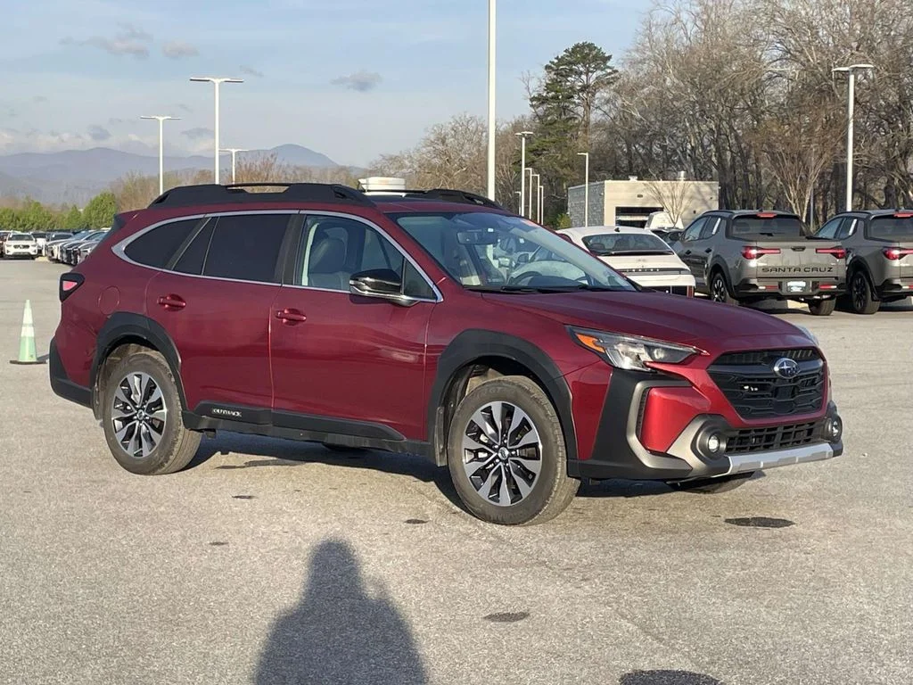 2025 Subaru Outback Limited - Photo 22
