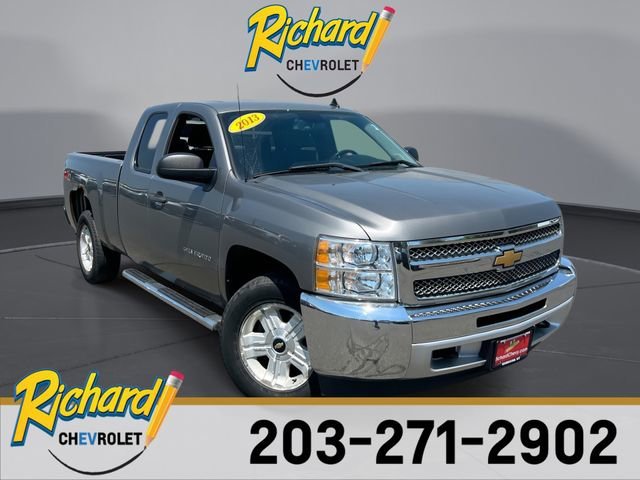 2013 Chevrolet Silverado 1500 LT 4X4 Extended Cab MWB's photo