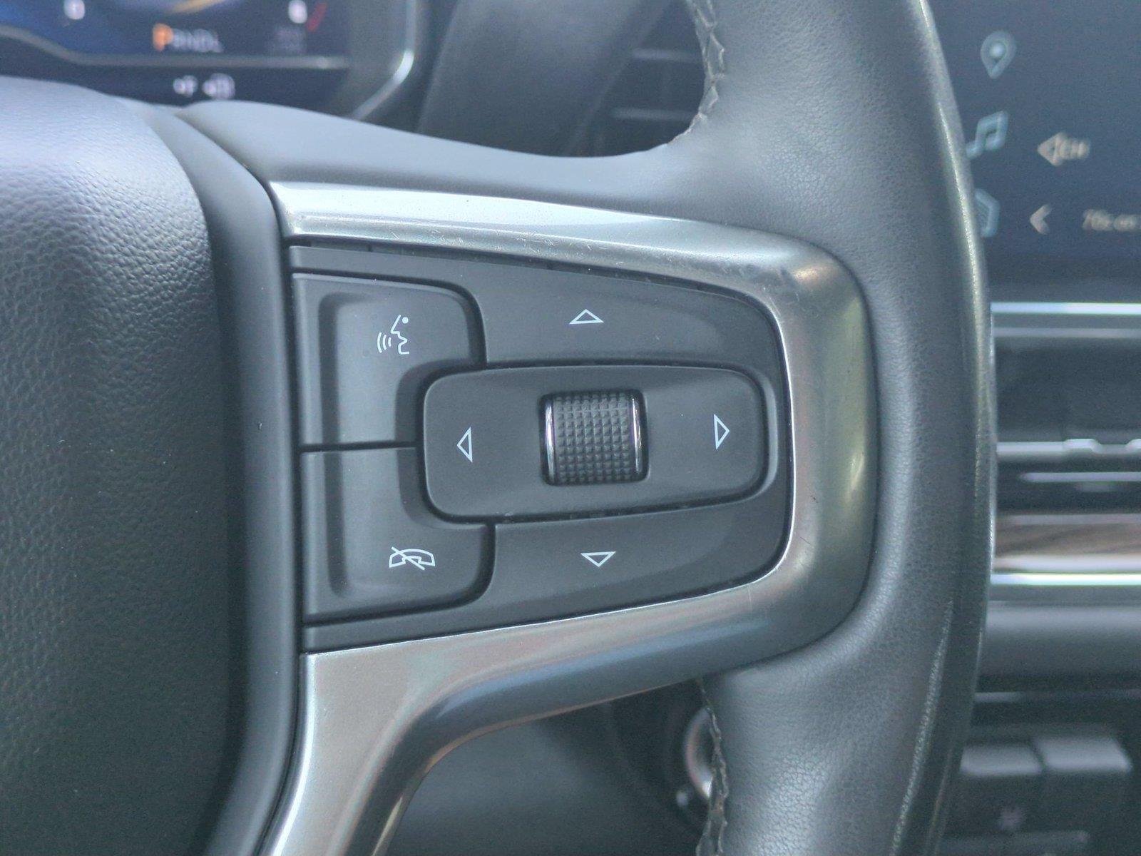 Used 2023 Dark Ash Metallic Chevrolet LT Trail Boss image 21