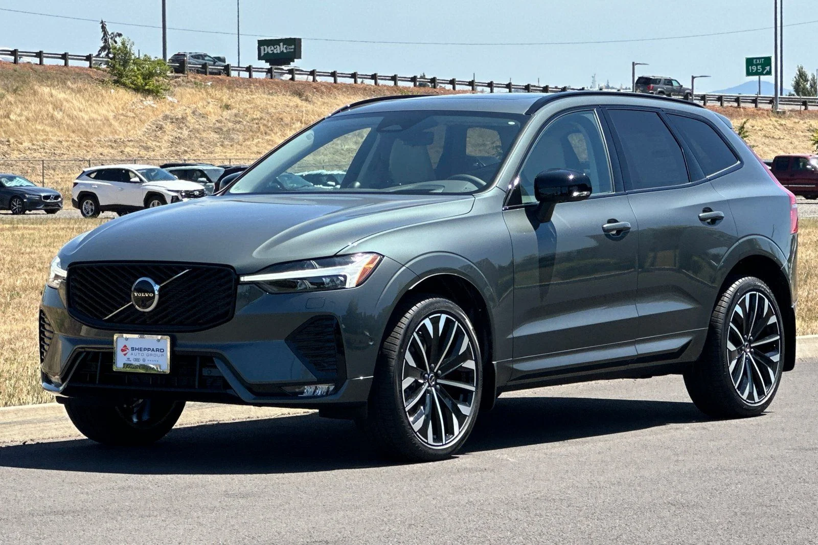 New 2026 Forest Lake Volvo Ultra image 7