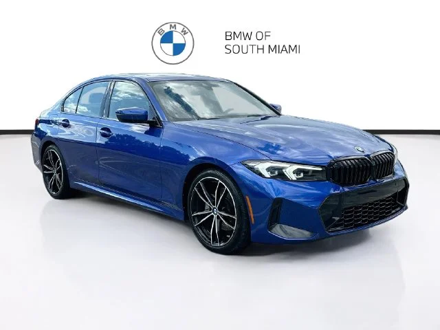 2024 BMW 3 Series