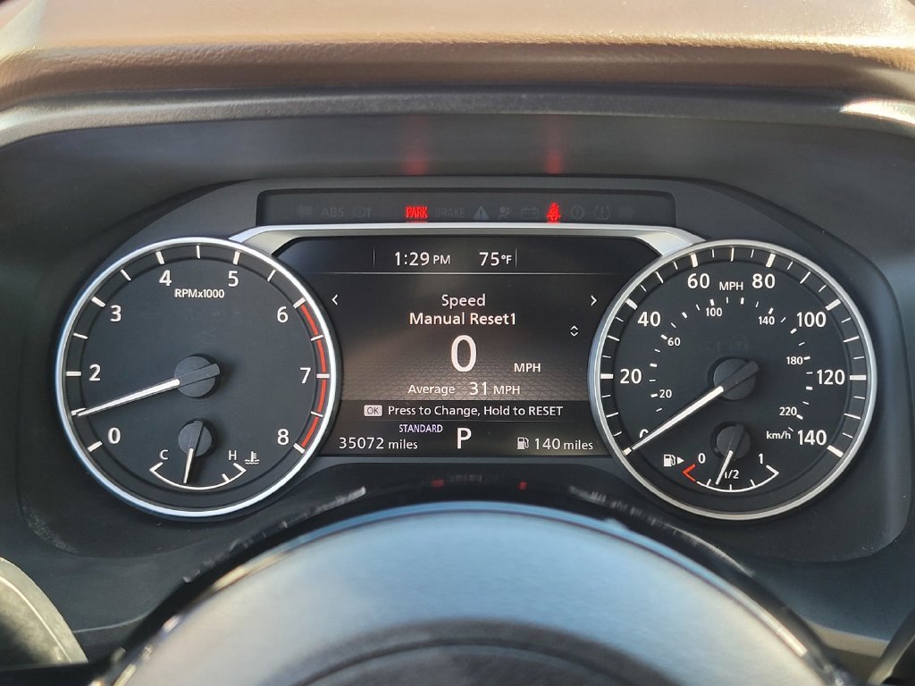 Certified Used 2022 White Nissan SV image 24