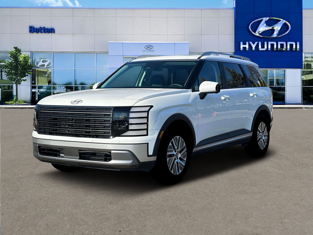 2026 Hyundai PALISADE HYBRID SEL Premium 7P